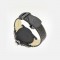 TONINO LAMBORGHINI Spyder - Black and Orange Leather Chronograph Watch
